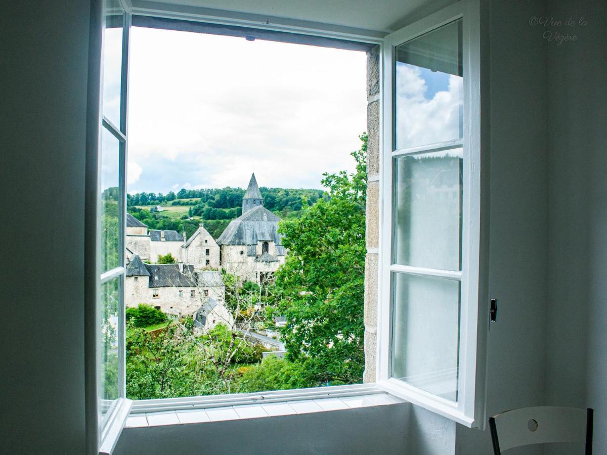 Bed and Breakfast Vue Sur La Vezere Treignac Zewnętrze zdjęcie
