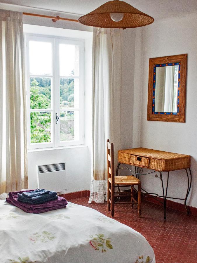 Bed and Breakfast Vue Sur La Vezere Treignac Zewnętrze zdjęcie