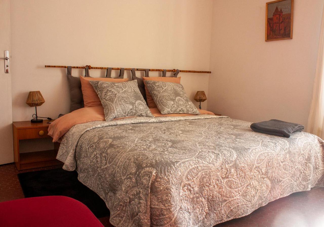 Bed and Breakfast Vue Sur La Vezere Treignac Zewnętrze zdjęcie