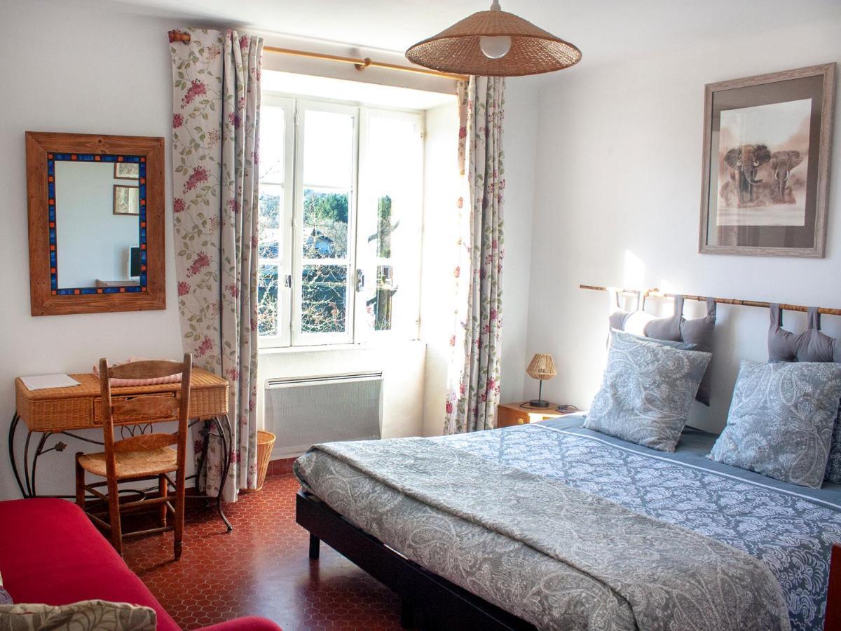 Bed and Breakfast Vue Sur La Vezere Treignac Zewnętrze zdjęcie