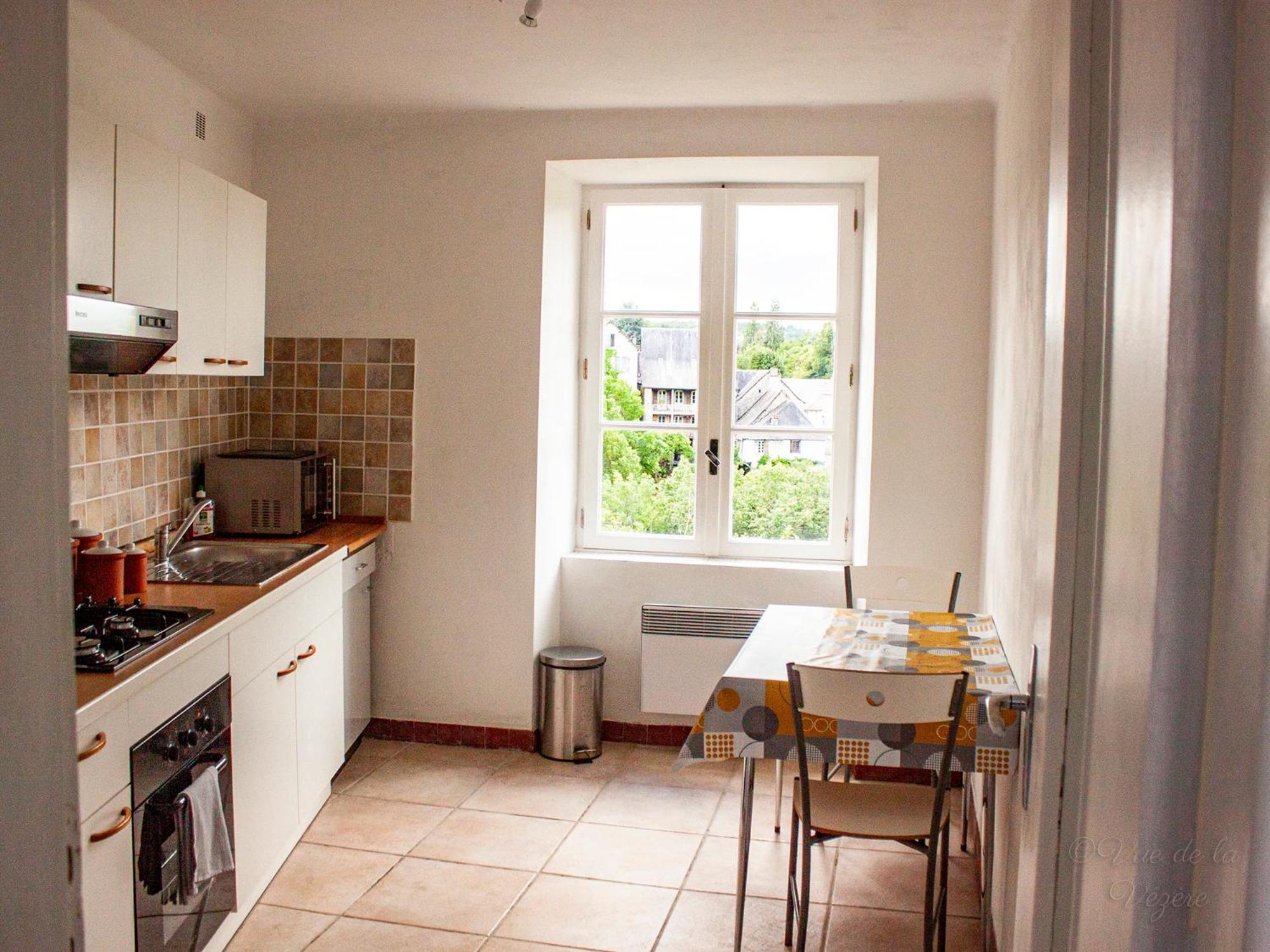 Bed and Breakfast Vue Sur La Vezere Treignac Pokój zdjęcie